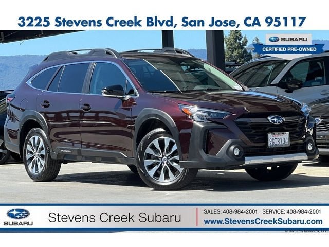2023 Subaru Outback Limited