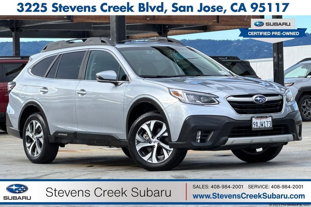 2022 Subaru Outback Limited