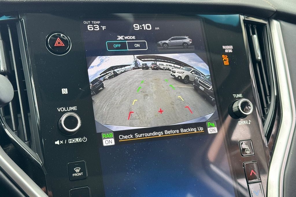 2022 Subaru Outback Limited