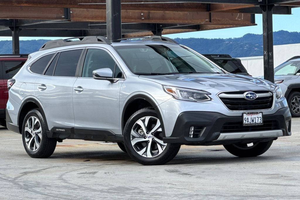 2022 Subaru Outback Limited