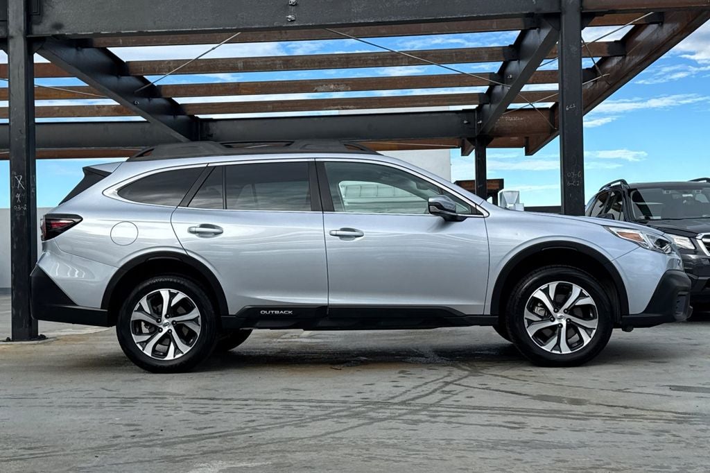 2022 Subaru Outback Limited