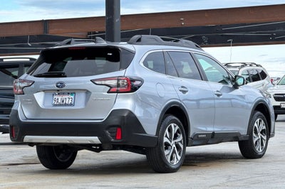 2022 Subaru Outback Limited