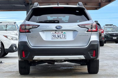 2022 Subaru Outback Limited