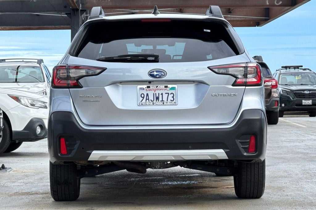 2022 Subaru Outback Limited