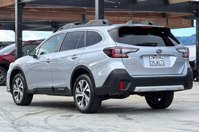 2022 Subaru Outback Limited