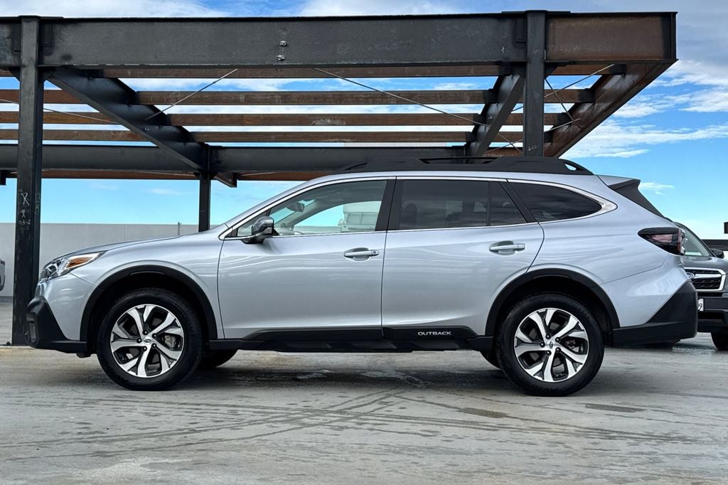 2022 Subaru Outback Limited