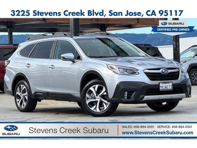 2022 Subaru Outback Limited