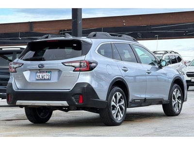 2022 Subaru Outback Limited