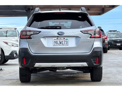 2022 Subaru Outback Limited