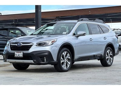 2022 Subaru Outback Limited