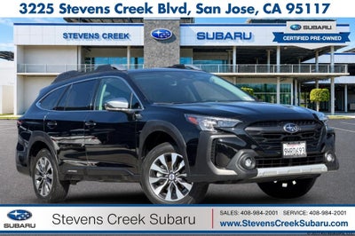 2024 Subaru Outback Touring