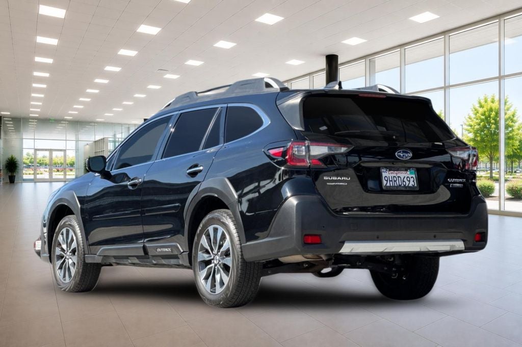 2024 Subaru Outback Touring