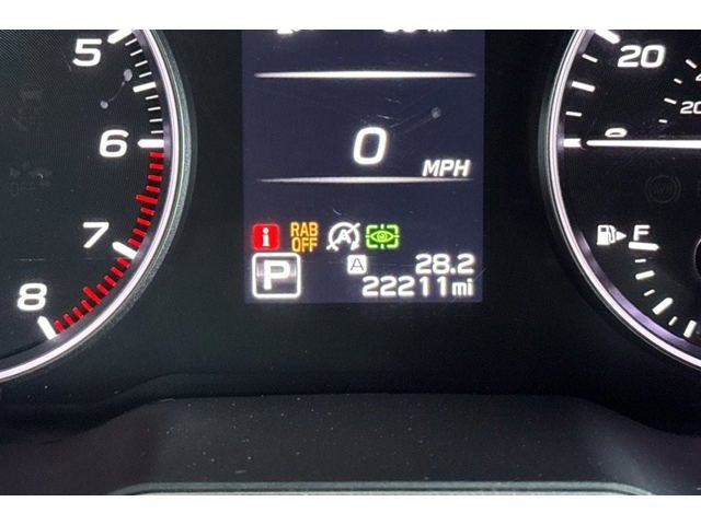 2024 Subaru Outback Touring