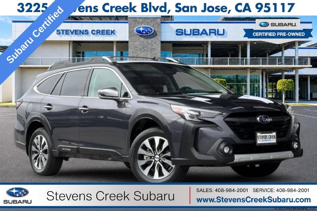 2024 Subaru Outback Touring
