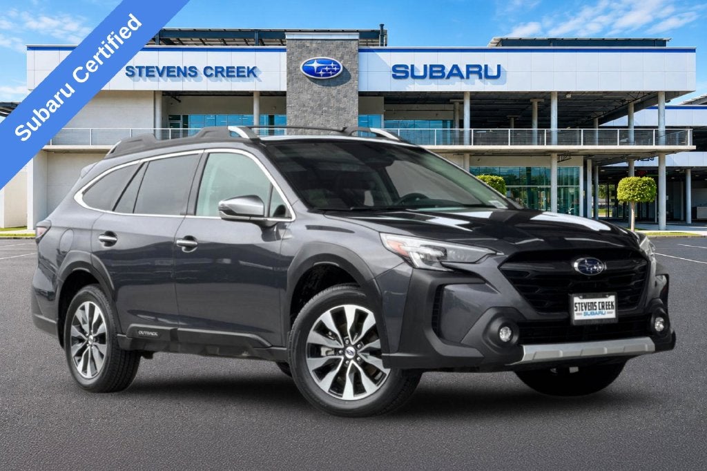 2024 Subaru Outback Touring