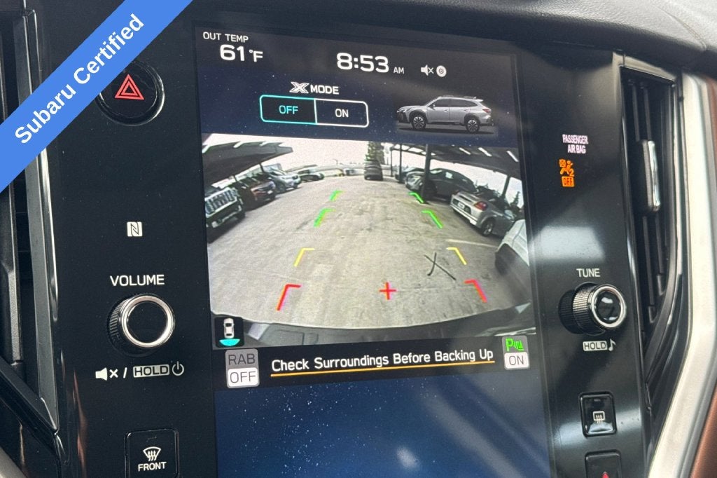 2024 Subaru Outback Touring