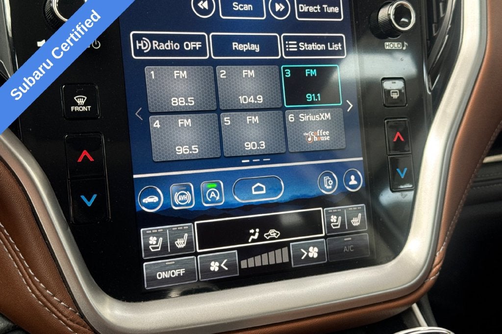 2024 Subaru Outback Touring