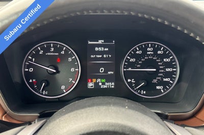 2024 Subaru Outback Touring