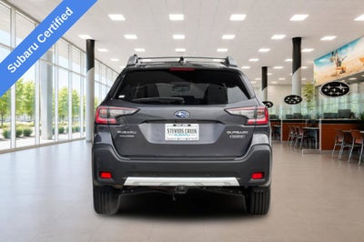 2024 Subaru Outback Touring
