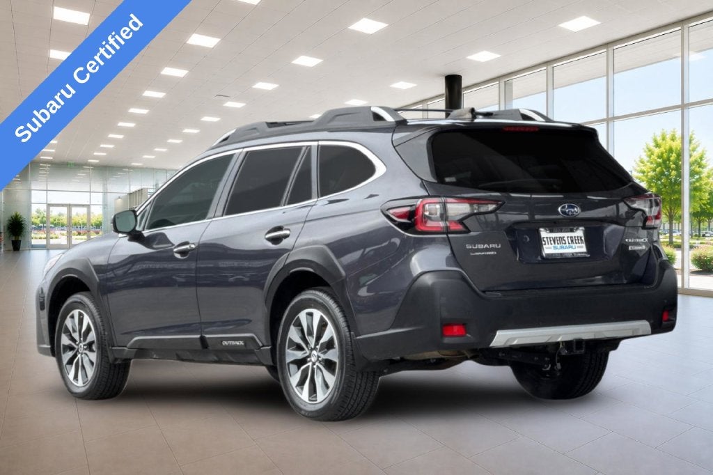 2024 Subaru Outback Touring