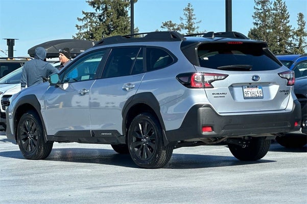 2023 Subaru Outback Onyx Edition XT in San Jose, CA - Bakhtiari Auto Group