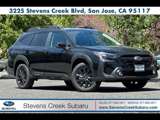 2024 Subaru OUTBACK Onyx Edition XT in San Jose, CA - Bakhtiari Auto Group