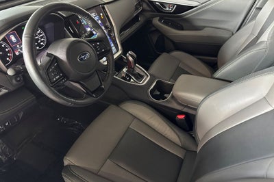2025 Subaru Outback Onyx Edition XT