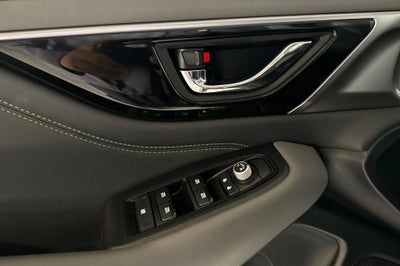 2025 Subaru Outback Onyx Edition XT