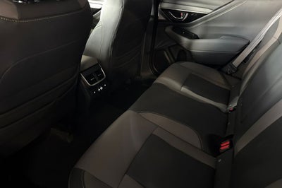 2025 Subaru Outback Onyx Edition XT