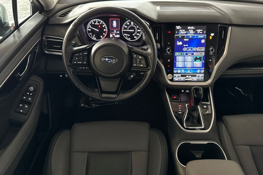 2025 Subaru Outback Onyx Edition XT