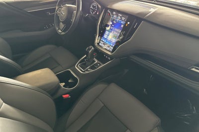 2025 Subaru Outback Onyx Edition XT