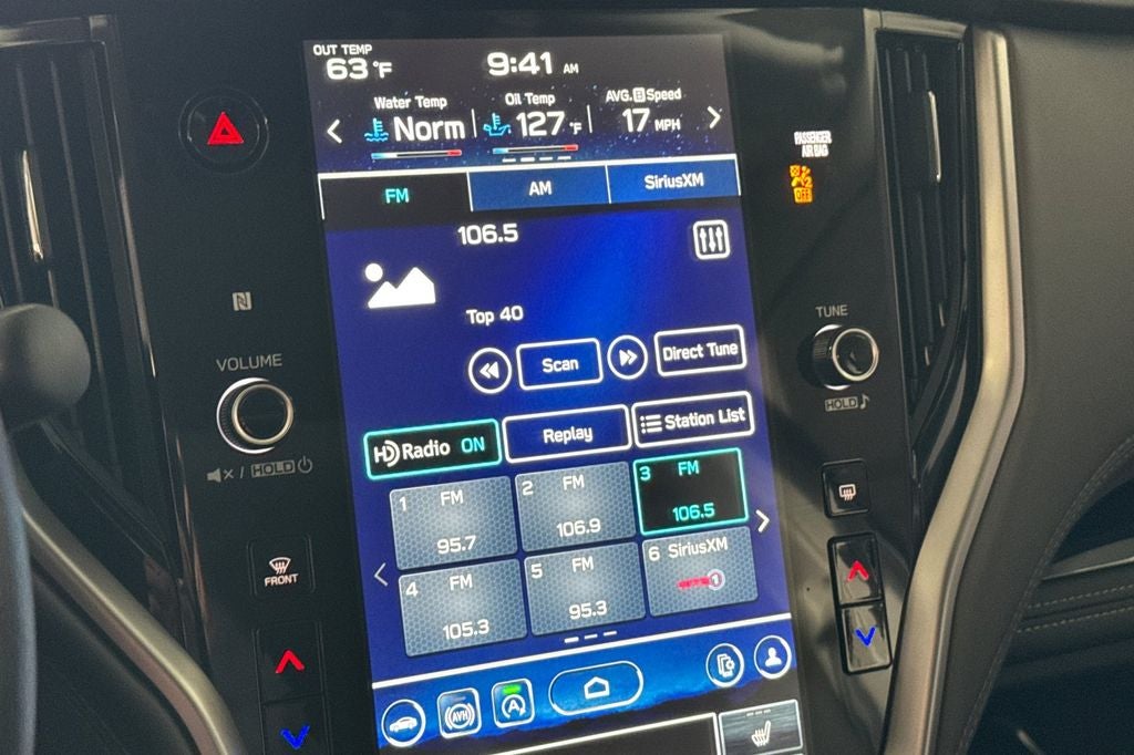 2025 Subaru Outback Onyx Edition XT