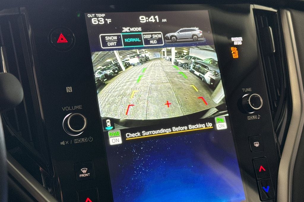 2025 Subaru Outback Onyx Edition XT