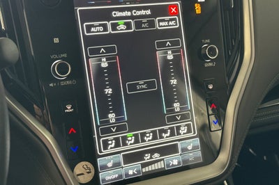 2025 Subaru Outback Onyx Edition XT