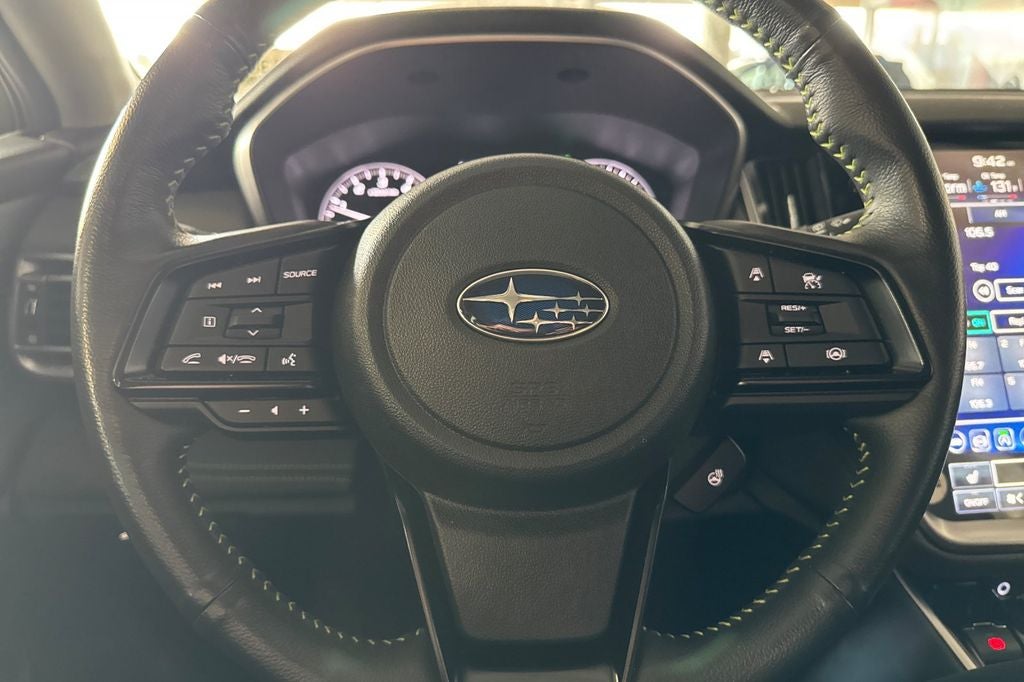 2025 Subaru Outback Onyx Edition XT