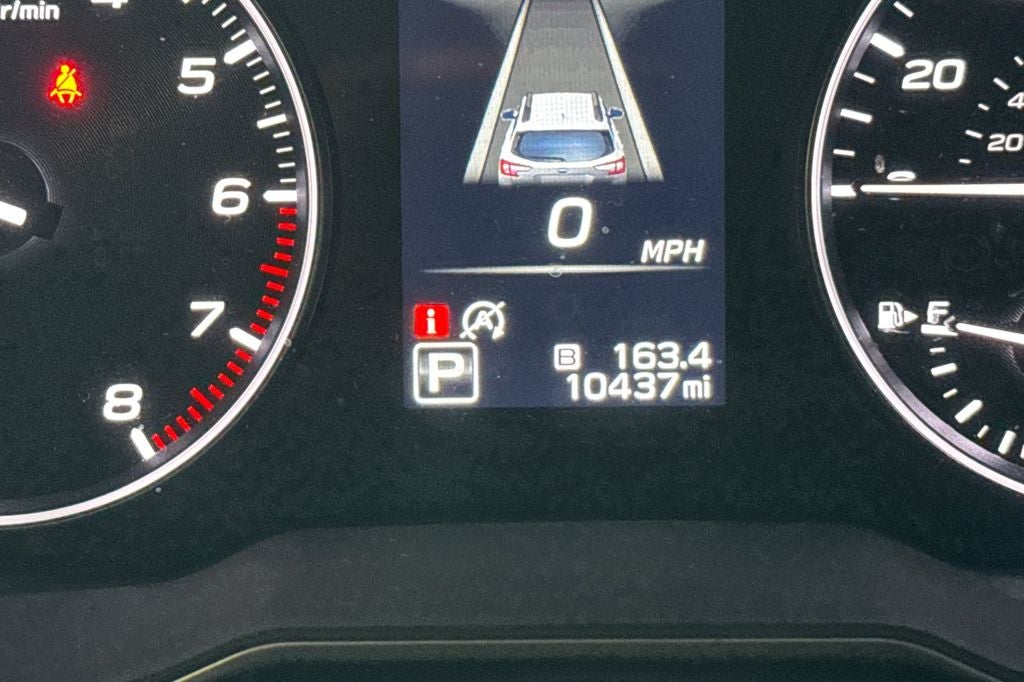 2025 Subaru Outback Onyx Edition XT