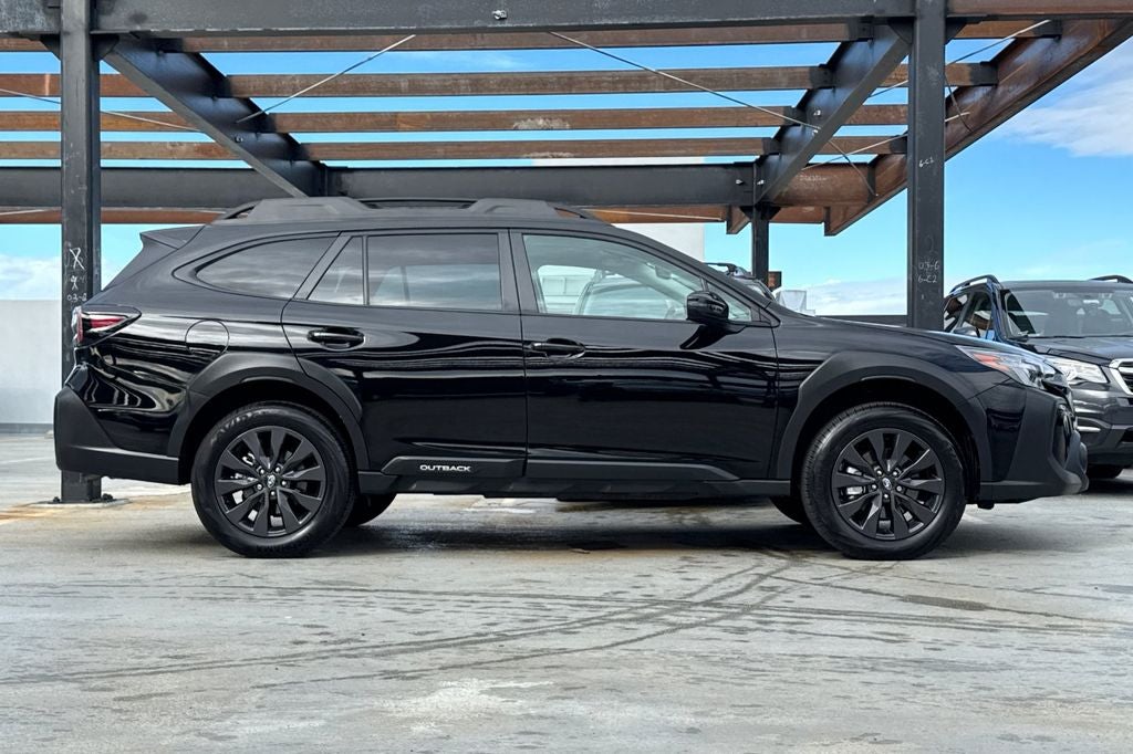 2025 Subaru Outback Onyx Edition XT