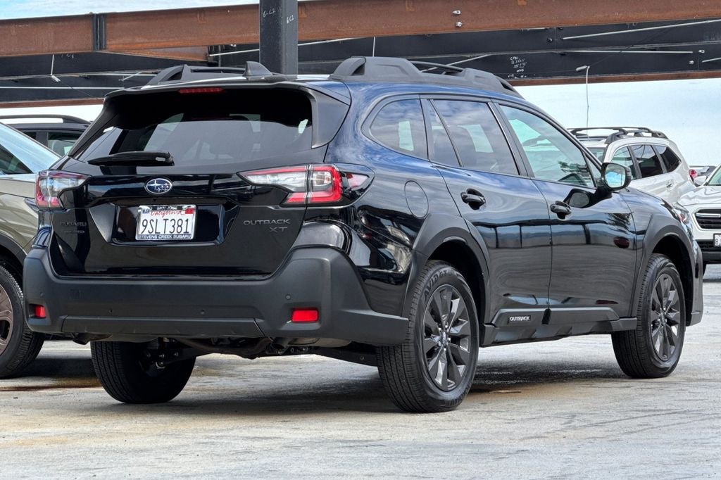 2025 Subaru Outback Onyx Edition XT