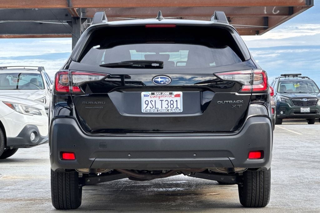 2025 Subaru Outback Onyx Edition XT