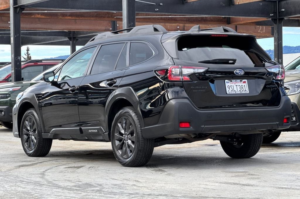 2025 Subaru Outback Onyx Edition XT