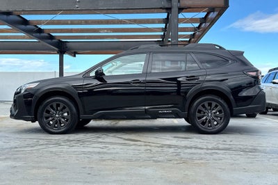 2025 Subaru Outback Onyx Edition XT