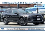2025 Subaru Outback Onyx Edition XT