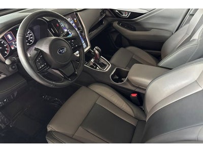 2025 Subaru Outback Onyx Edition XT