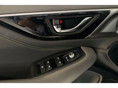 2025 Subaru Outback Onyx Edition XT