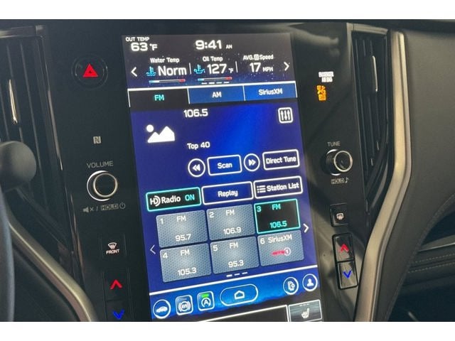 2025 Subaru Outback Onyx Edition XT