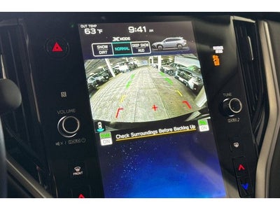 2025 Subaru Outback Onyx Edition XT