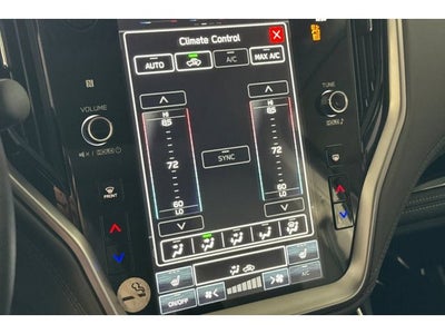 2025 Subaru Outback Onyx Edition XT