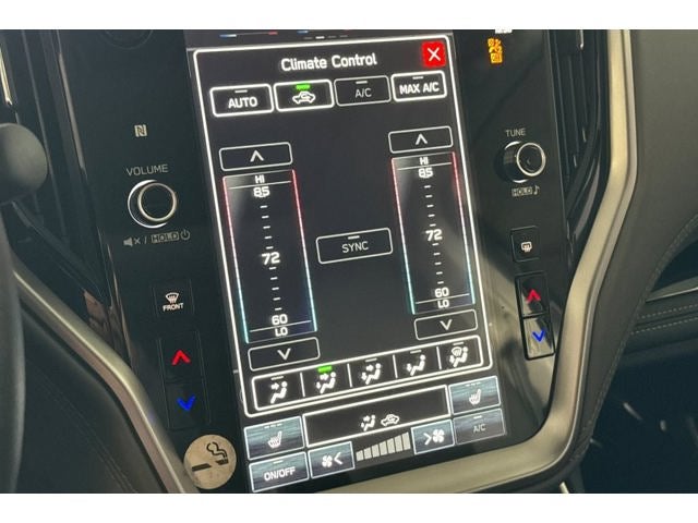 2025 Subaru Outback Onyx Edition XT