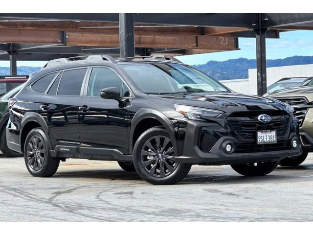 2025 Subaru Outback Onyx Edition XT