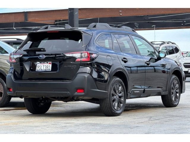 2025 Subaru Outback Onyx Edition XT